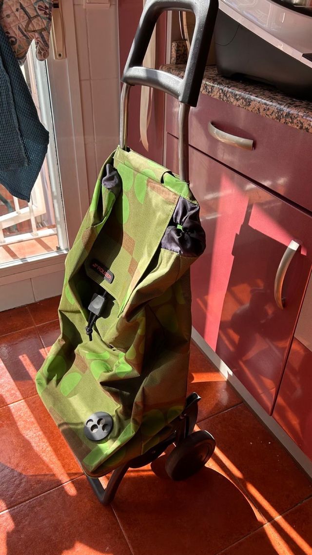 Carro de la compra Rolser