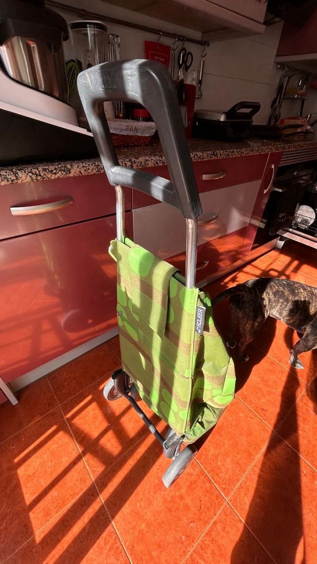 Carro de la compra Rolser