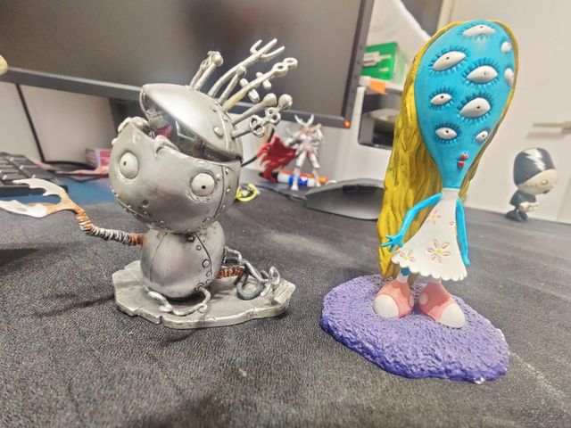 6 Figuras Melancholy Death of Oyster Boy 2003