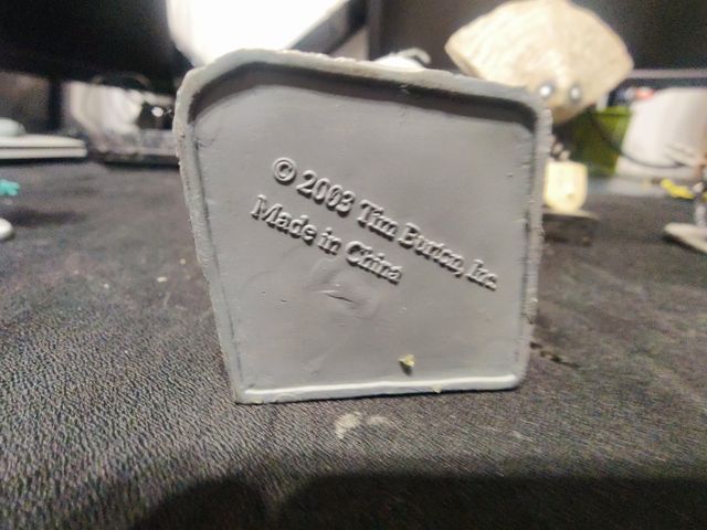 6 Figuras Melancholy Death of Oyster Boy 2003