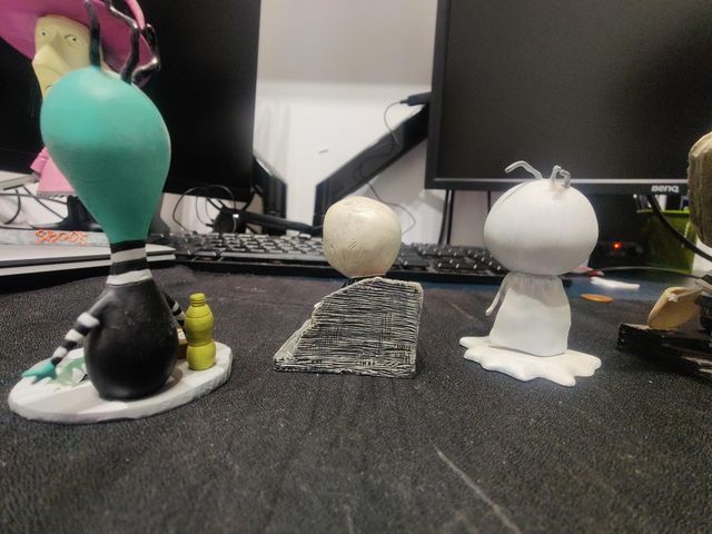 6 Figuras Melancholy Death of Oyster Boy 2003