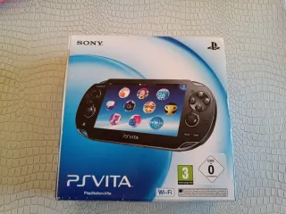 PlayStation Vita Sony Nera