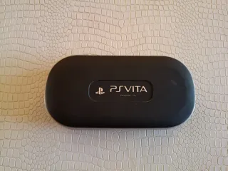 PlayStation Vita Sony Nera