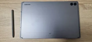 Samsung Galaxy Tab S9+ Gris 128GB WiFi+5G