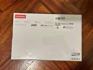 Lenovo Tab M11 con Tab Pen. 