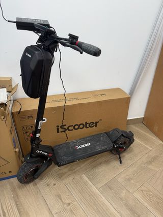 Patinete Eléctrico iScooter iX7 Pro-III