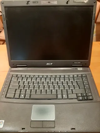 Portatile Acer Extensa 5630Z Nero/Argento