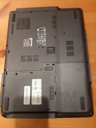 Portatile Acer Extensa 5630Z Nero/Argento