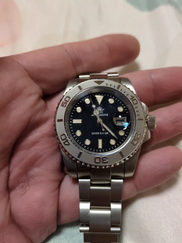 Reloj Addiesdive Diver 200m