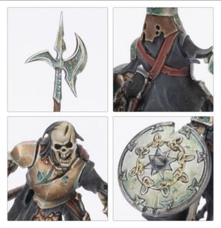 Deathrattle Skeletons Repicahuesos