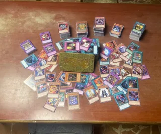 Lotto di carte Yu-Gi-Oh!