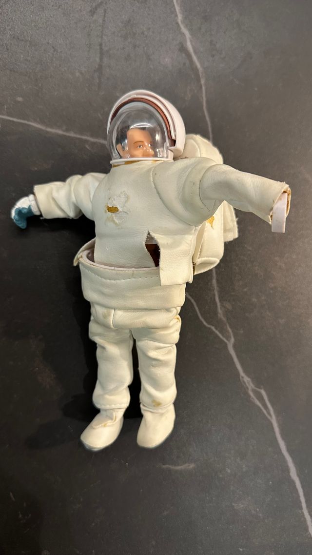 Ônibus Espacial Madelman