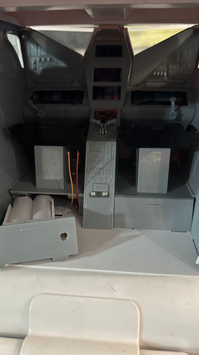 Ônibus Espacial Madelman