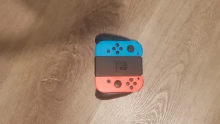 Nintendo Switch + FIFA 23 Legacy Edition