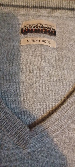 Jersey lana Napapijri