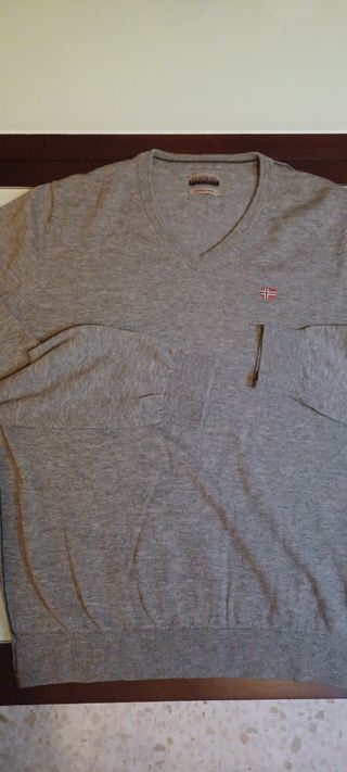 Jersey lana Napapijri