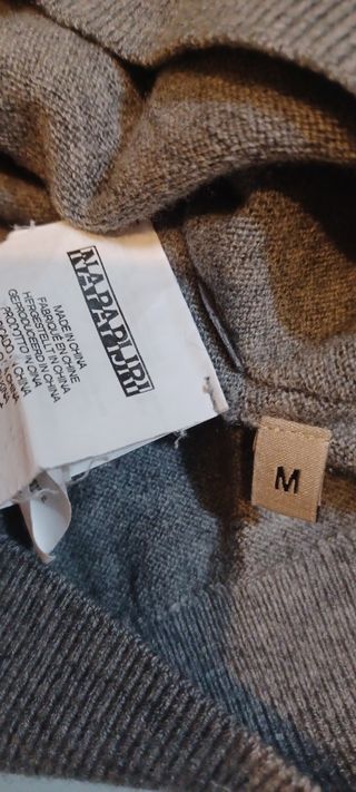 Jersey lana Napapijri