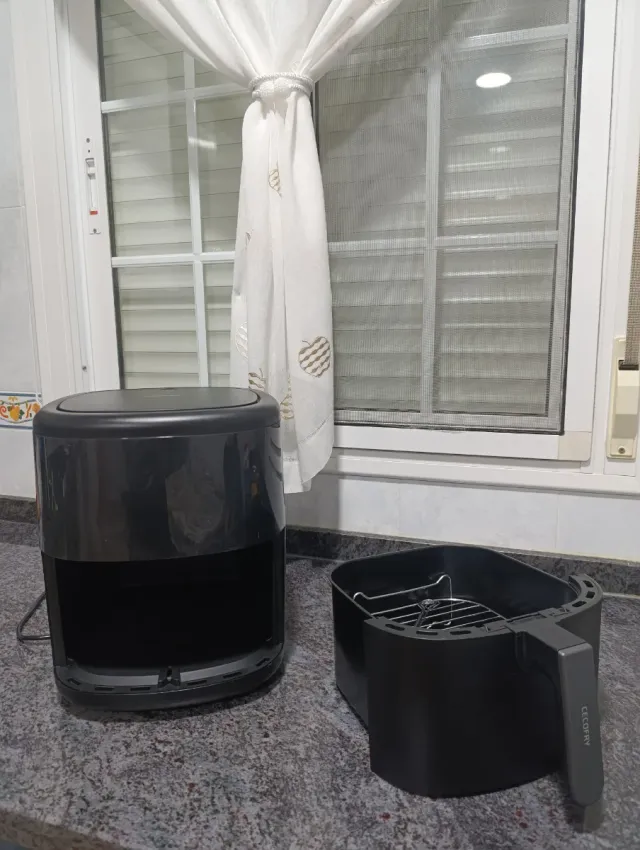 Freidora sin aceite cecotec