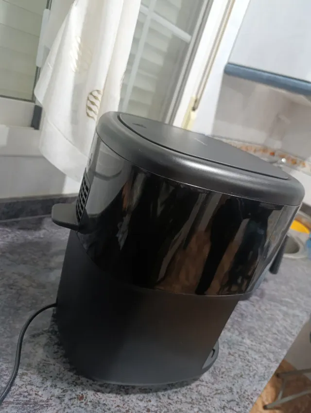 Freidora sin aceite cecotec