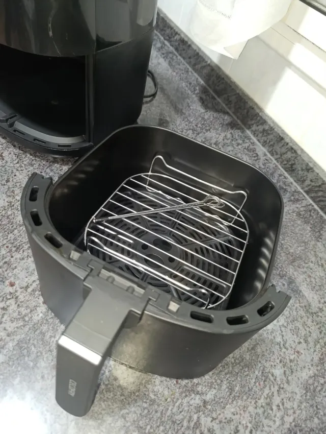 Freidora sin aceite cecotec