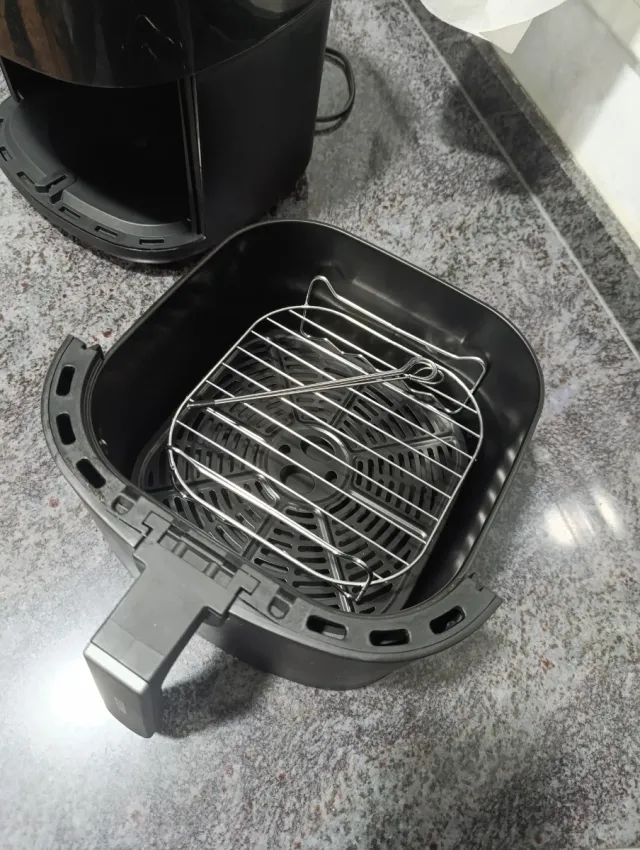 Freidora sin aceite cecotec