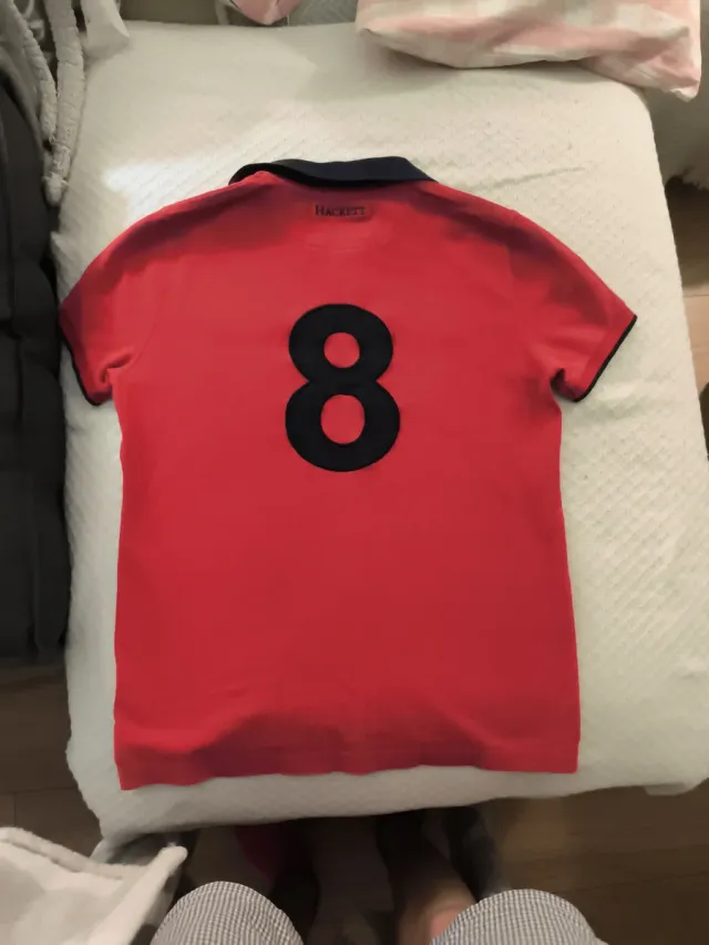 Camiseta Hackett London Oxford vs Cambridge