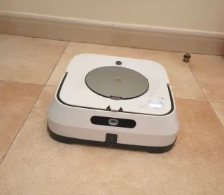 Robot friegasuelos Braava jet m6 Wifi