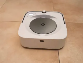 Robot friegasuelos Braava jet m6 Wifi