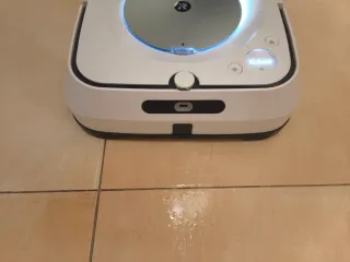 Robot friegasuelos Braava jet m6 Wifi