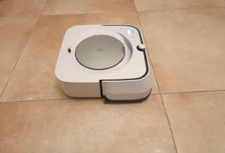 Robot friegasuelos Braava jet m6 Wifi