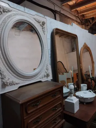 Specchi antichi restaurati