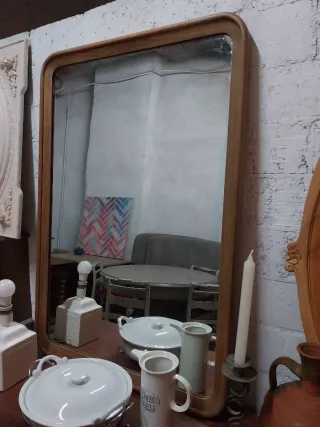 Specchi antichi restaurati