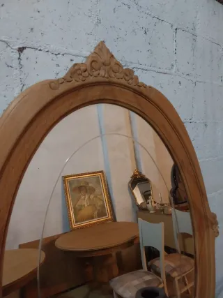 Specchi antichi restaurati