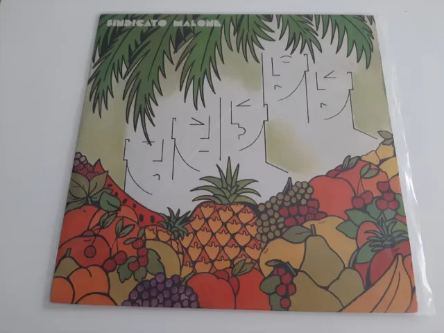Sindicato Malone - Piña Colada Vinilo