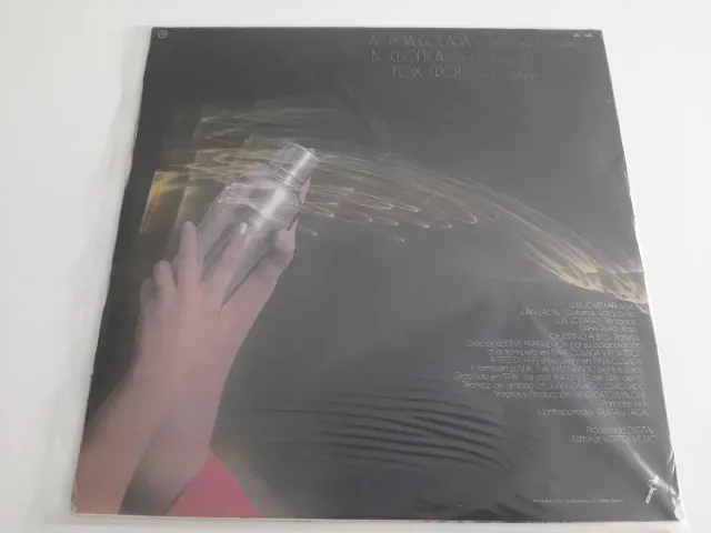 Sindicato Malone - Piña Colada Vinilo