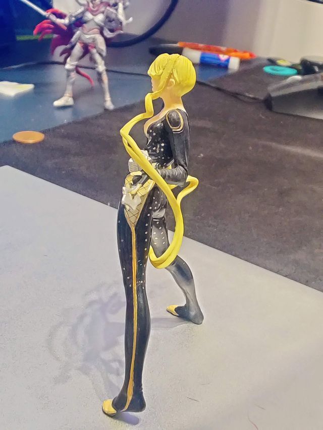 Figura Jeanne - Bayonetta Sega