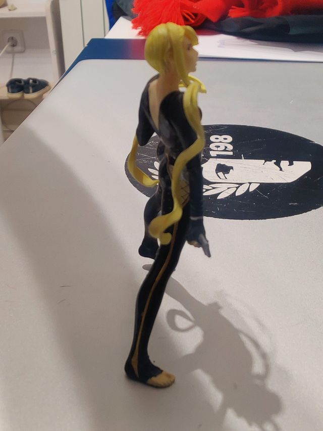 Figura Jeanne - Bayonetta Sega