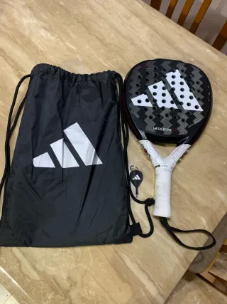 Pala de pádel Adidas Metalbone