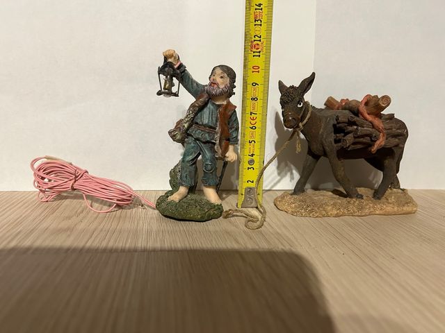 Figura Nacimiento con Luz