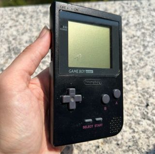 Game Boy Pocket Nero