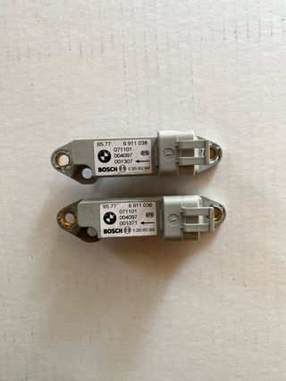 Sensores de impacto BMW e46