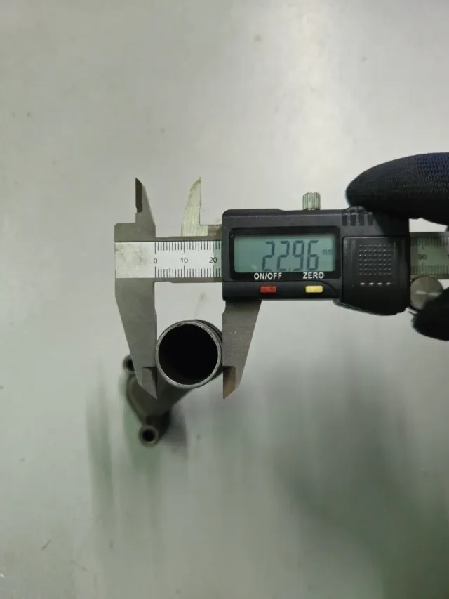 Tobera Admisión Vespa Primavera