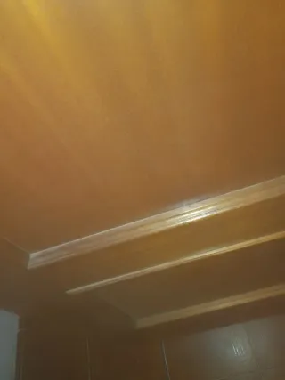 Puerta exterior madera