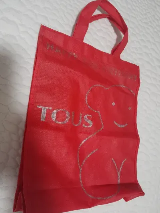 Bolsa Tous Roja Original