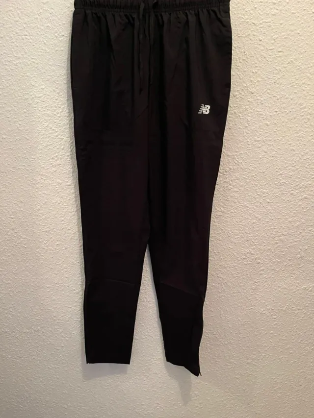 Conjunto New Balance Negro