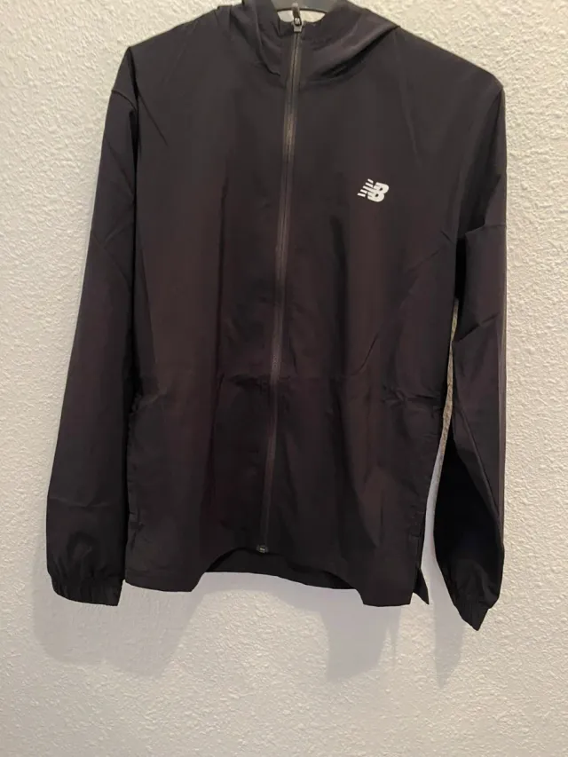 Conjunto New Balance Negro