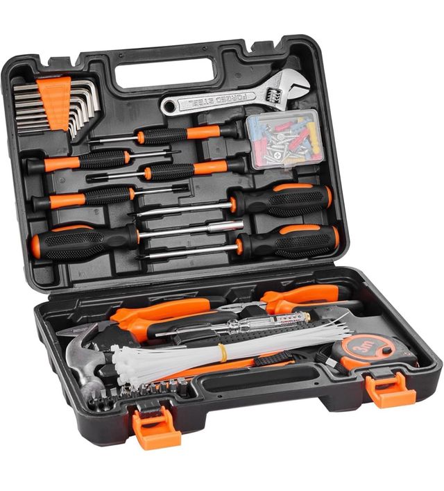 Kit Herramientas VEVOR 216 Piezas Estuche