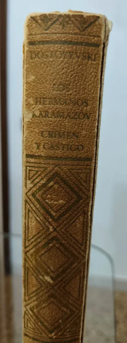 Crimen y castigo / Los hermanos karamazov