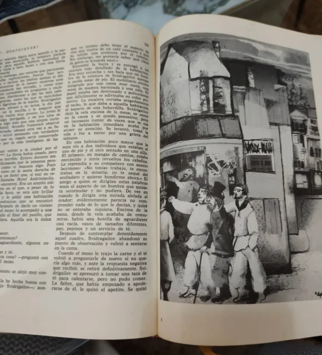 Crimen y castigo / Los hermanos karamazov