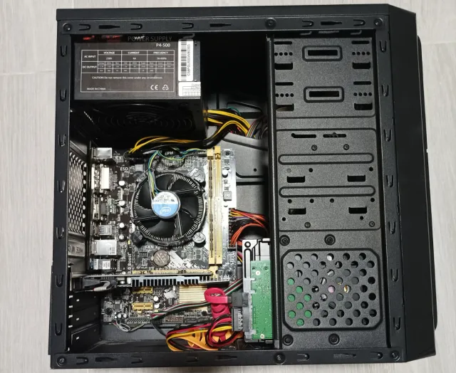 Ordenador Sobremesa i5